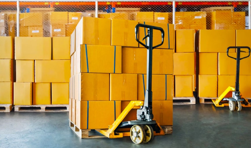 B2B Delivery